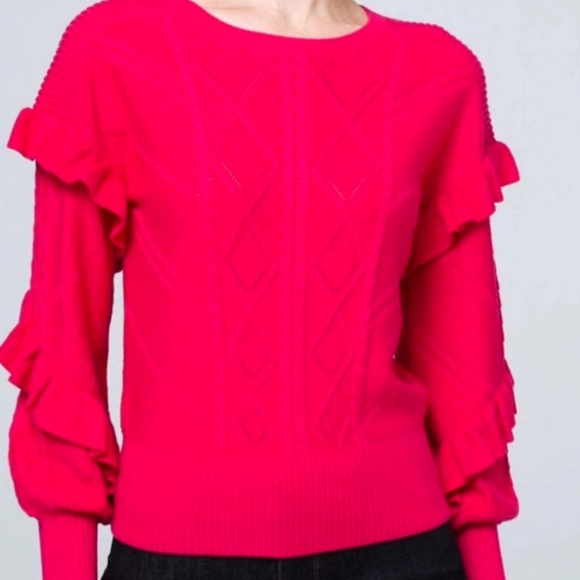 WBHM pink Sweater - Picture 3 of 4